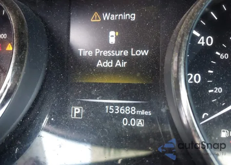 2016 Nissan Rogue Sv from USA, damaged, VIN KNMAT2MT2GP659873